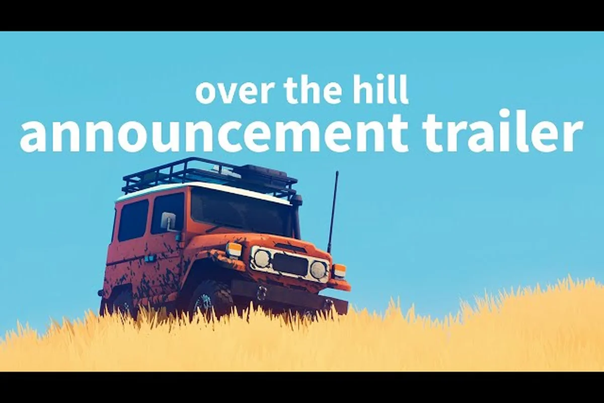 Over the Hill Steam Achievements List & Unlock %s