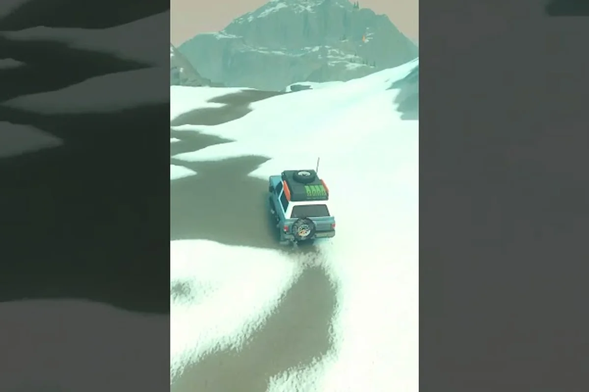 Over the Hill Find Everything in an Area: Route & Cues