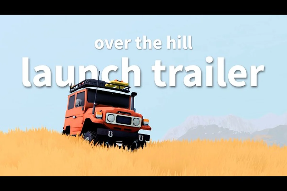 Over the Hill Beginner Guide: Your First Hour Off-Road