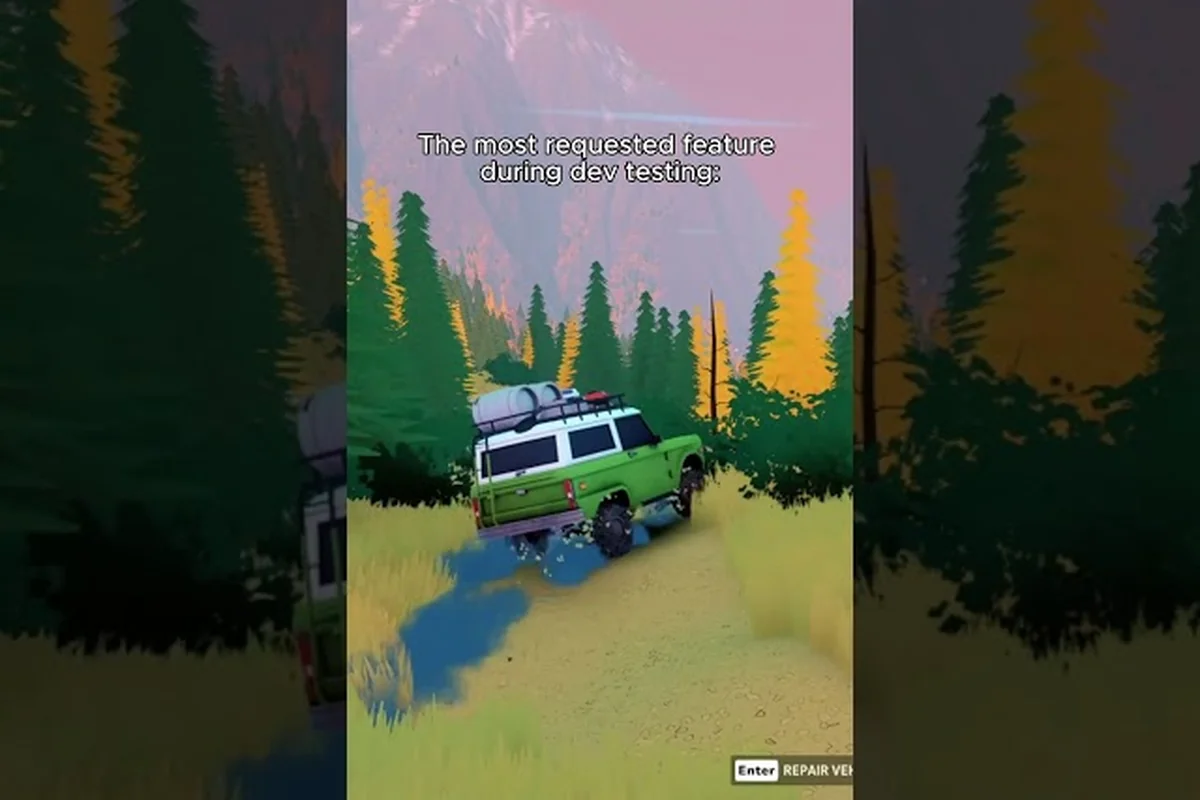 Over the Hill Co-op Convoy Tips: Roles, Comms & Saves