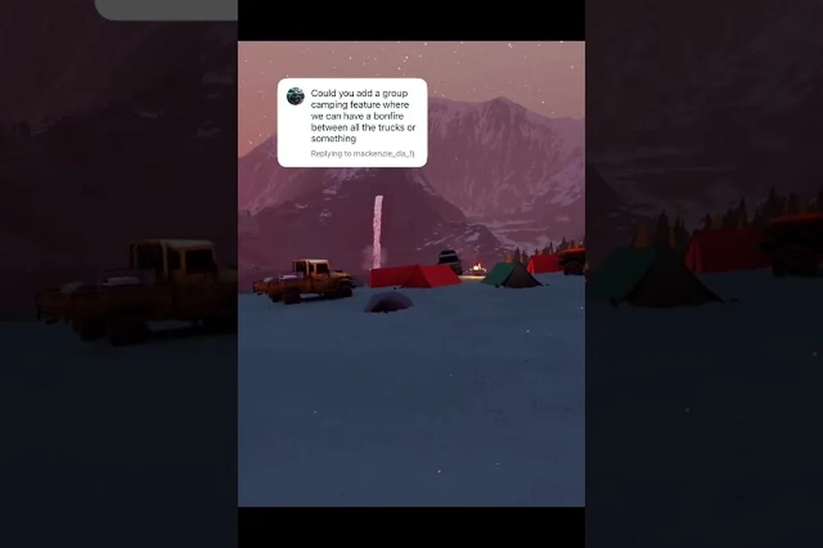 Over the Hill 4 Player Co-op: Crossplay & Challenge Trails