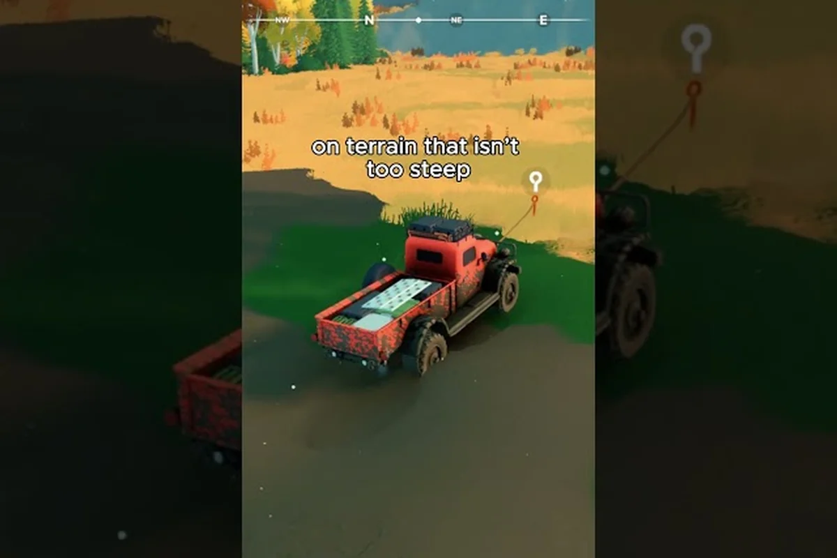 Over the Hill Tool Unlocks: Range, Tuning & Cosmetics