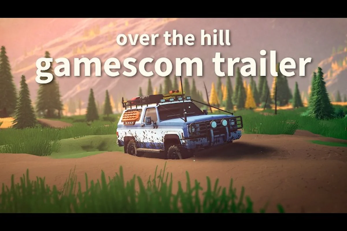 Over the Hill News: Updates, DLC & Patch Coverage