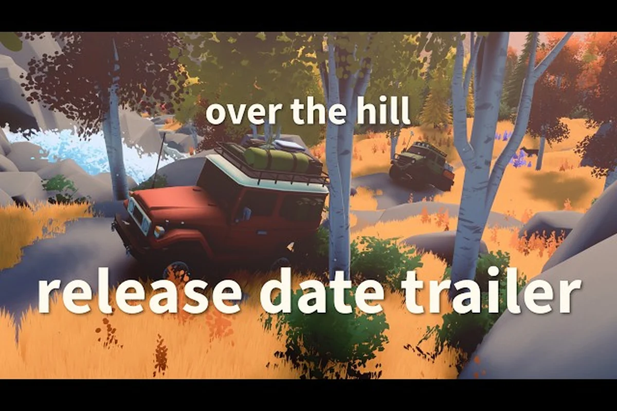 Over the Hill Launch Discount: 20% Off, Steam Deck & Stores