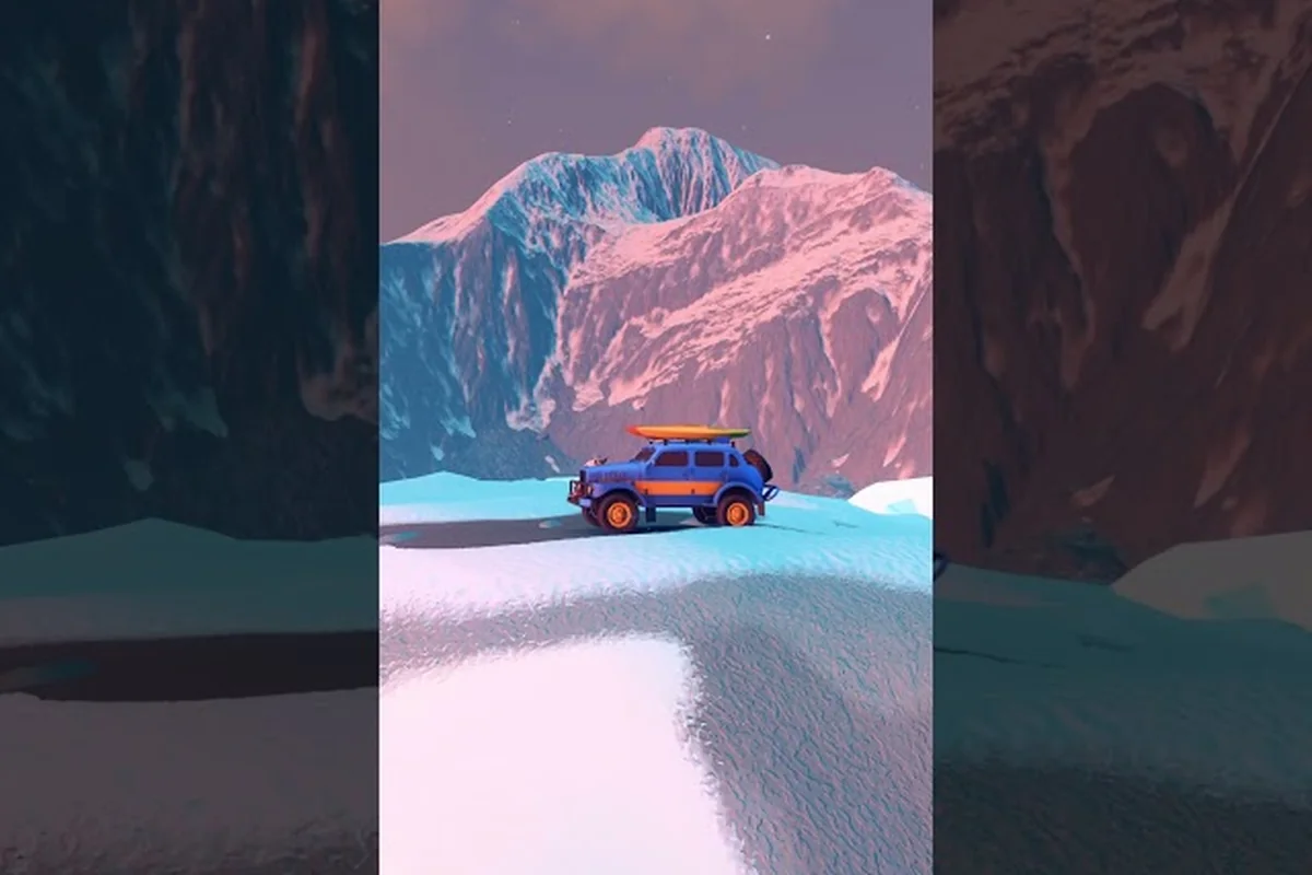 Over the Hill How to Change Livery: Colours, Parts & More